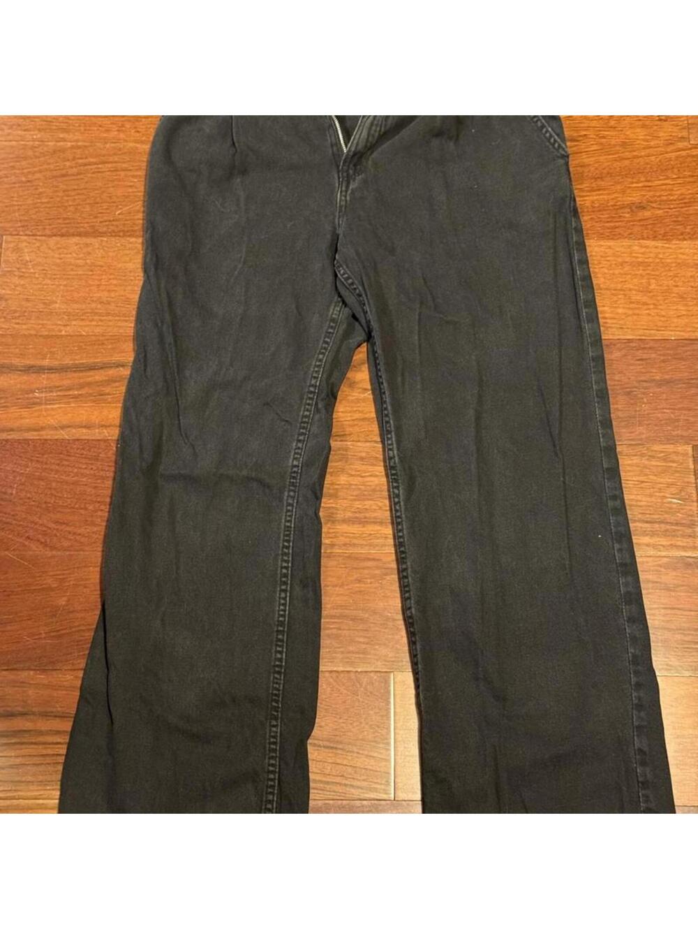 Women's Black Jeans